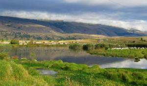 Laguna de Pucush Uclo